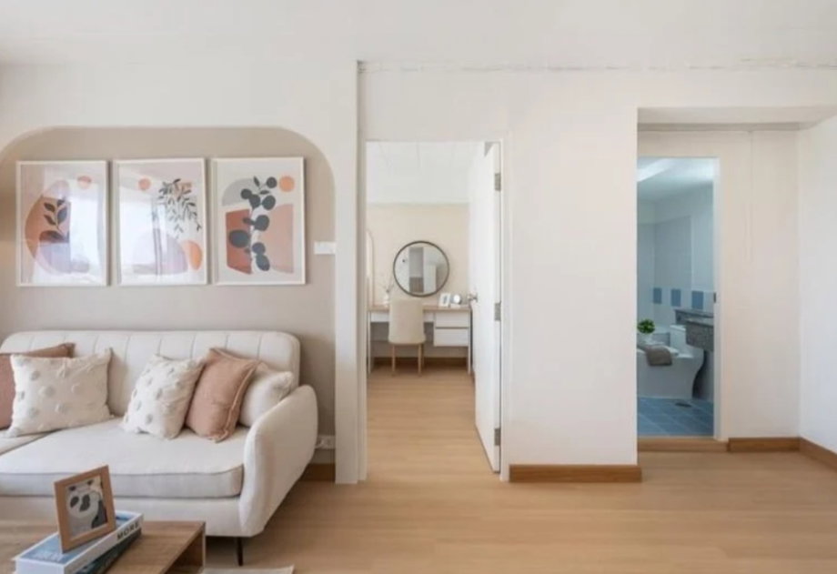 picture For rent Bangna Place, 5th floor, Building D - 7/55