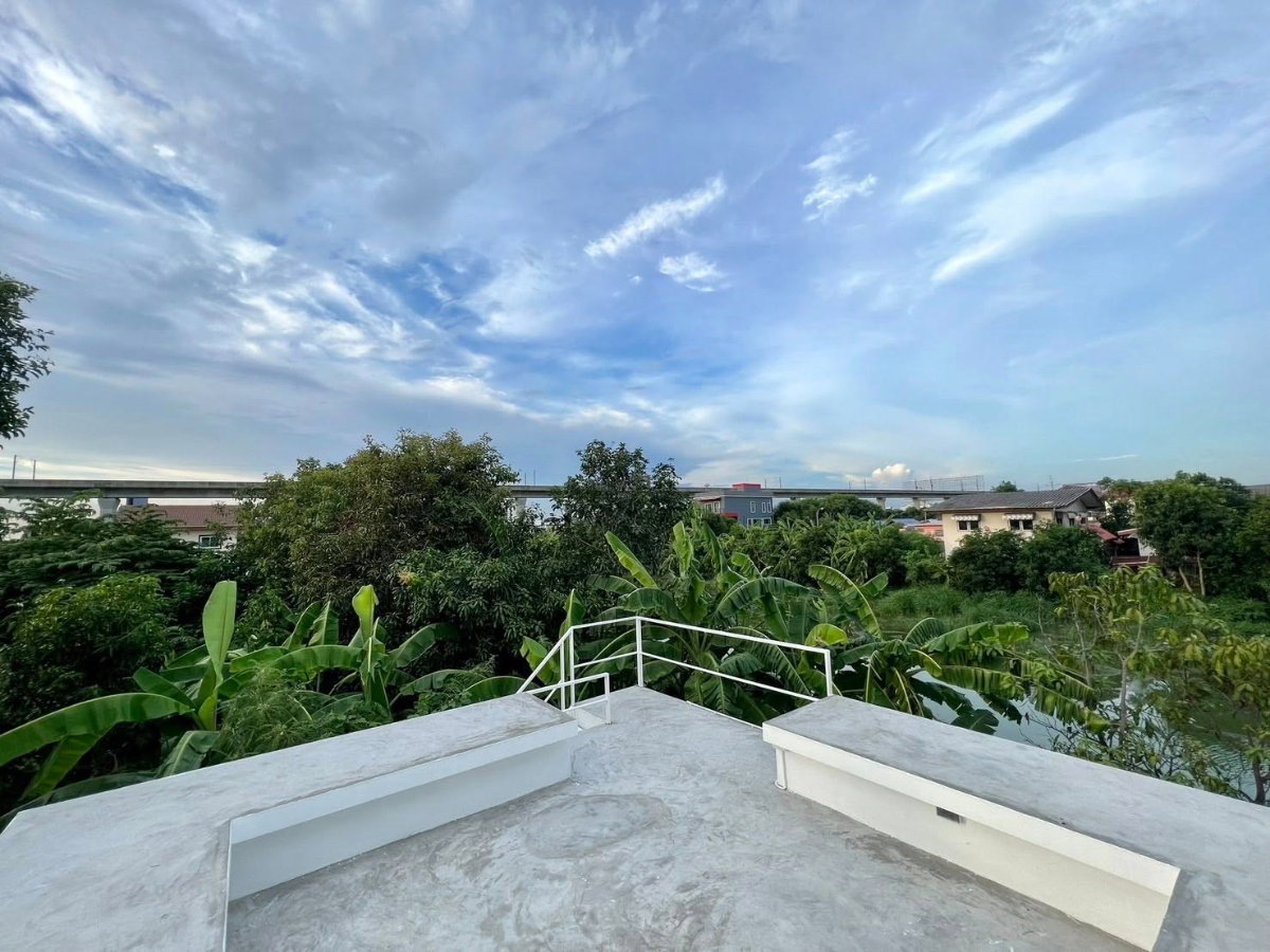 รูป ขาย บ้านเดี่ยว ใกล้สนามบินสุวรรณภูมิ  - รูปที่ 15/18