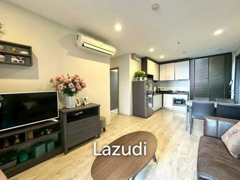 THE BASE Central Pattaya for Sale 2BR on 12th Floor