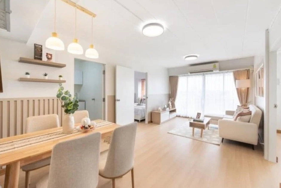 picture For rent Bangna Place, 5th floor, Building D - 47/55