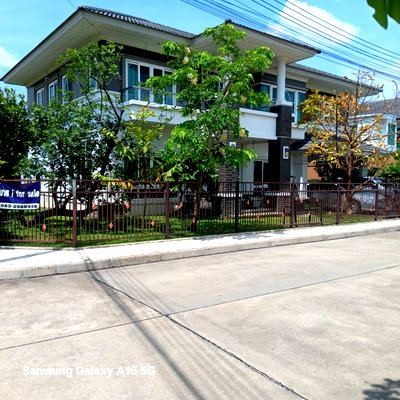 ขายบ้านเดี่ยว : ขายบ้านเดี่ยว ในหมู่บ้านศุภาลัย พาร์ควิลล์ แม่กรณ์-เชียงราย บ้านสวย ตกแต่งครบ พร้อมเข้าอยู่ 
