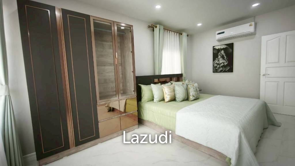 รูป บ้าน 2 ชั้น 250 ตร.ม. หรูตกแต่งครบ ใจกลางพัทยาใต้ - รูปที่ 19/39