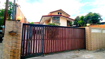 บ้านเดี่ยว วิทยาลัยอาชีวศึกษาธนบุรี : ขาย บ้านจรัญสนิทวงศ์ 39 สถานีรถไฟฟ้าบางขุนนนท์  ใกล้ รพ.ศิริราช 148 ตรวา  5นอน5น้ำ 