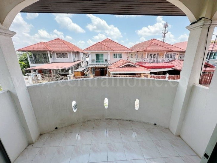 รูป บ้านแฝด หมู่บ้านทวีทอง 3 หนองแขม หลังมุม ราคาถูกมาก - รูปที่ 17/24
