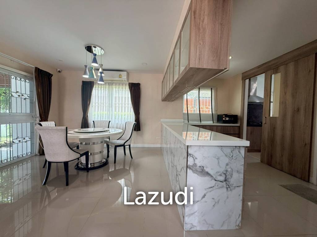 picture Exceptional Double-Plot Residence for Sale Pruksa Nara - 5/32