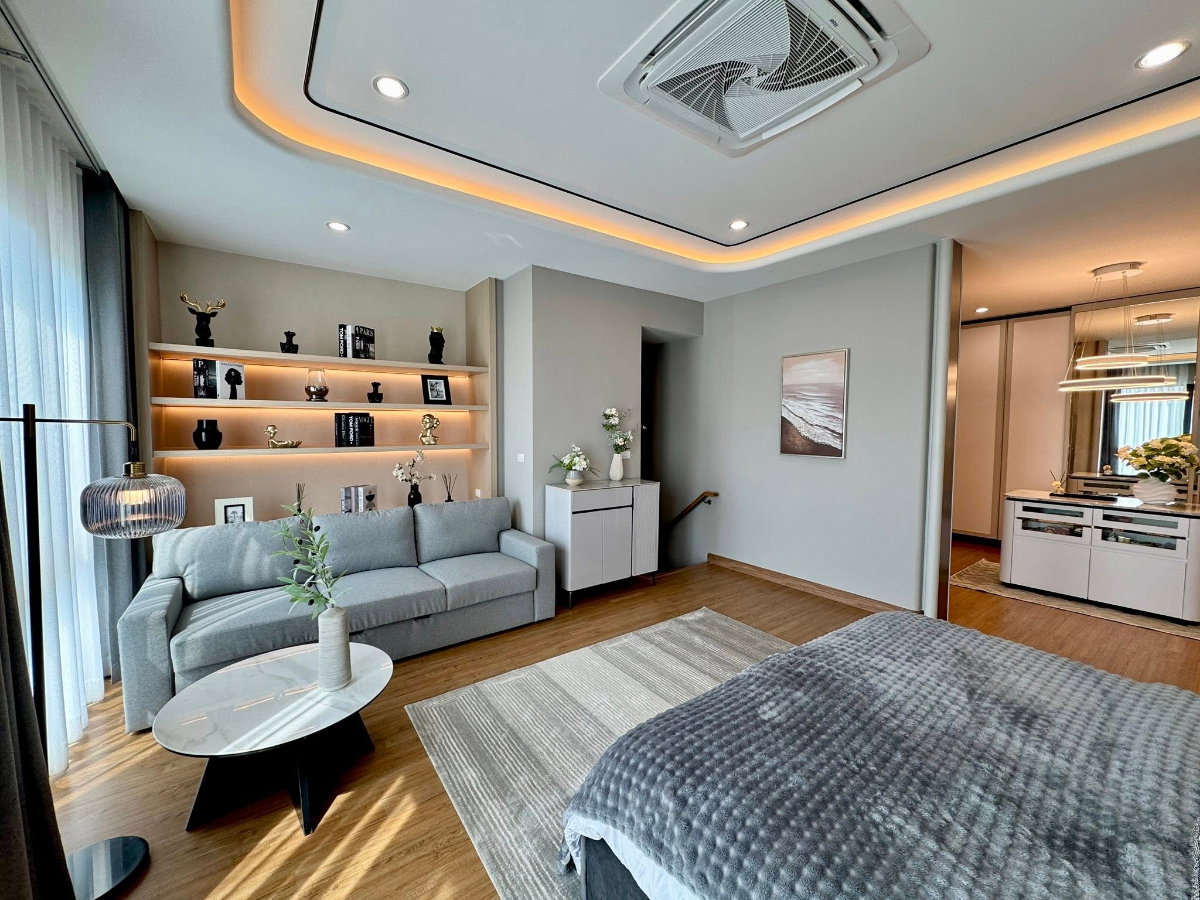 รูป บ้านพร้อมให้ซื้อ  ที่ : บ้านกลางเมือง - รูปที่ 7/17