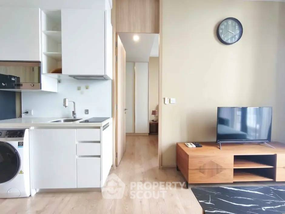 รูป คอนโด 1 ห้องนอน ชั้น 43 ราคาดี Noble Be Sukhumvit 19 ใกล้ BTS นานา (ID 2873526) - รูปที่ 5/10