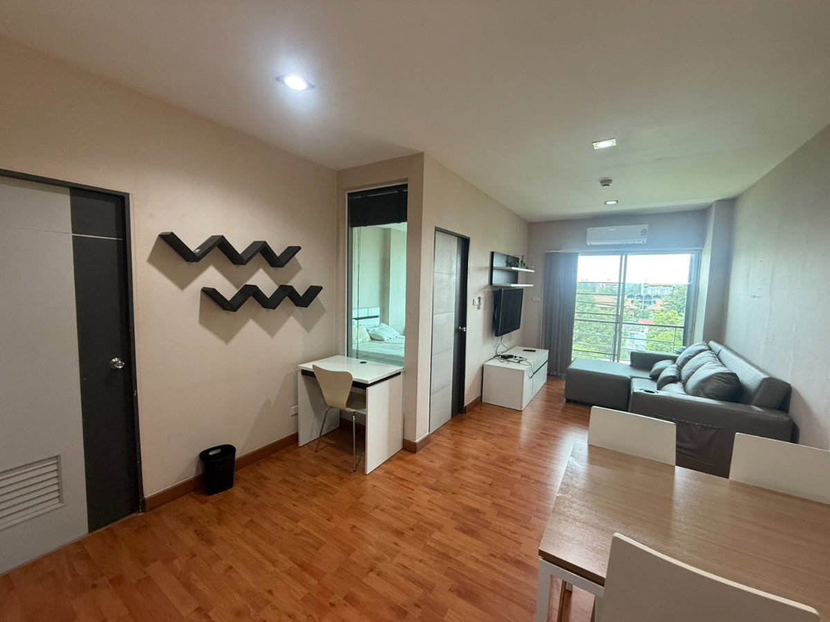 picture One Plus Suan dok 1 : For rent 12,000 THB/month Tel. 082-3899314 Khun Boo - 4/12
