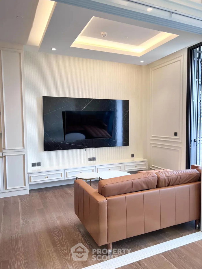 รูป คอนโด 1 ห้องนอน 57 ตร.ม. ชั้น 18 Muniq Langsuan ใกล้ BTS ราชดำริ (ID 2873540) - รูปที่ 3/15