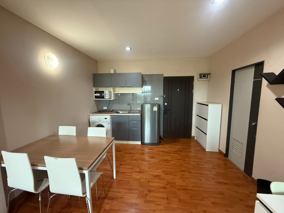 picture One Plus Suan dok 1 : For rent 12,000 THB/month Tel. 082-3899314 Khun Boo - 5/12