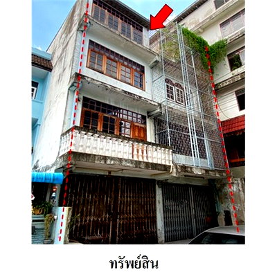 อาคารพาณิชย์ สีลม สาธร : Z8Z4464 ขายอาคารพานิชย์ หมู่บ้าน/โครงการ รัชวิน แขวง บางโพงพาง เขต ยานนาวา จังหวัด กรุงเทพมหานคร