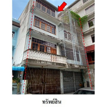 FOR SALE COMMERCIAL BUILDING PROPERTY 6400400 BAHT.