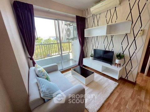 คอนโด 1 ห้องนอน 30 ตร.ม. ที่ The Trust Condo South Pattaya ใจกลางพัทยาใต้ (ID 2907020)