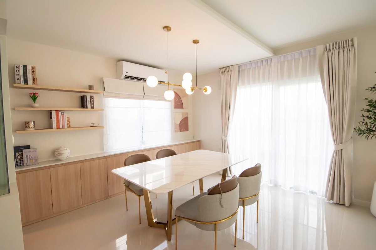 รูป บ้านให้เช่า  ที่ : วิลลาจจิโอ 3 - รูปที่ 12/21