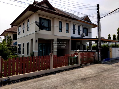บ้านเดี่ยว ชลบุรี : ขายบ้าน  บ้านรวยเจริญ สุรศักดิ์ ศรีราชา ชลบุรี CX-156239 ✅ ทักไลน์ @connexproperty ตอบทันที ทีมงานมืออาชีพ ✅