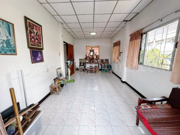 รูป บ้านแฝด หมู่บ้านทวีทอง 3 หนองแขม หลังมุม ราคาถูกมาก - รูปที่ 16/24
