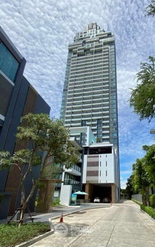 คอนโด 1 ห้องนอน ขนาด 26 ตร.ม. ชั้น 16 ที่ Aeras Condo Pattaya ใกล้จอมเทียน (ID 2929249)