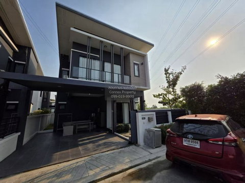 ขายบ้าน Baan Fah Greenery Loft Pattaya หนองปรือ บางละมุง ชลบุรี CX-156128 ✅ ทักไลน์ @connexproperty ตอบทันที ทีมงานมืออาชีพ ✅