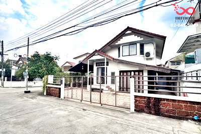 บ้านเดี่ยว มหาวิทยาลัยศิลปากร เมืองทองธานี : ขายบ้านเดี่ยว 2 ชั้น 60 ตารางวา พงษ์เพชรวิลล่า แจ้งวัฒนะ 12 ถนนแจ้งวัฒนะ 