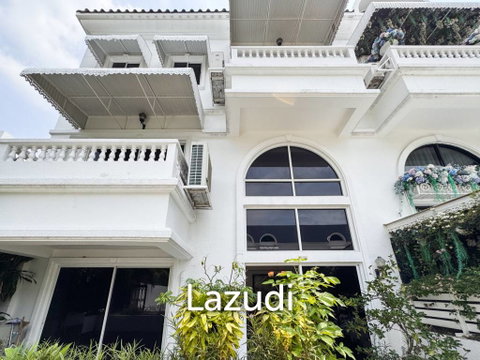 264 Sqm 4 Bed 4 Bath  Kiarti Thanee City Mansion