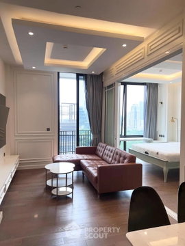 คอนโด 1 ห้องนอน 57 ตร.ม. ชั้น 18 Muniq Langsuan ใกล้ BTS ราชดำริ (ID 2873540)