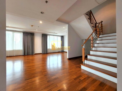รูปภาพ Baan Siri 24 | Impressive 4 Bed Duplex Penthouse in Popular Phrom Phong - BR9014CD