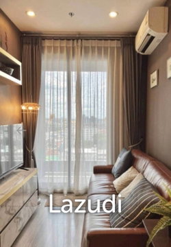 1 Bed 1 Bath 35.42 SQ.M IDEO Mobi Sukhumvit 66