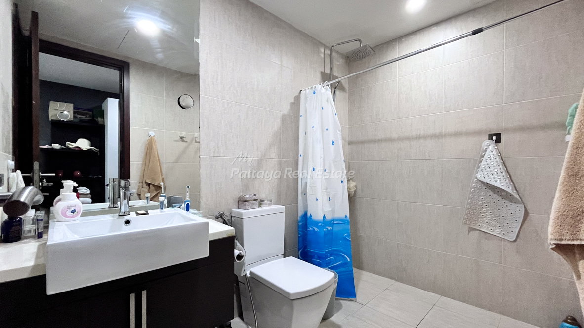 รูป 🛏️ 2 ห้องนอน - 🛁 2 ห้องน้ำ - 🏙️ City View - 🌏 ชื่อชาวต่างชาติ - 🏢 Regent Pratumnak Pattaya - รหัส: RGP03 - รูปที่ 2/18