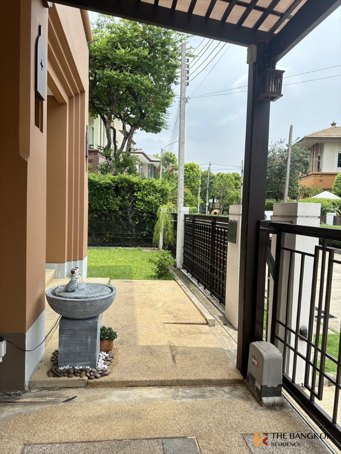 รูป 🏡ขายบ้านเดี่ยว Setthasiri Prachachuen ใกล้ISB/ทางด่วน พร้อมอยู่ 11.9 MB✨ - รูปที่ 15/15