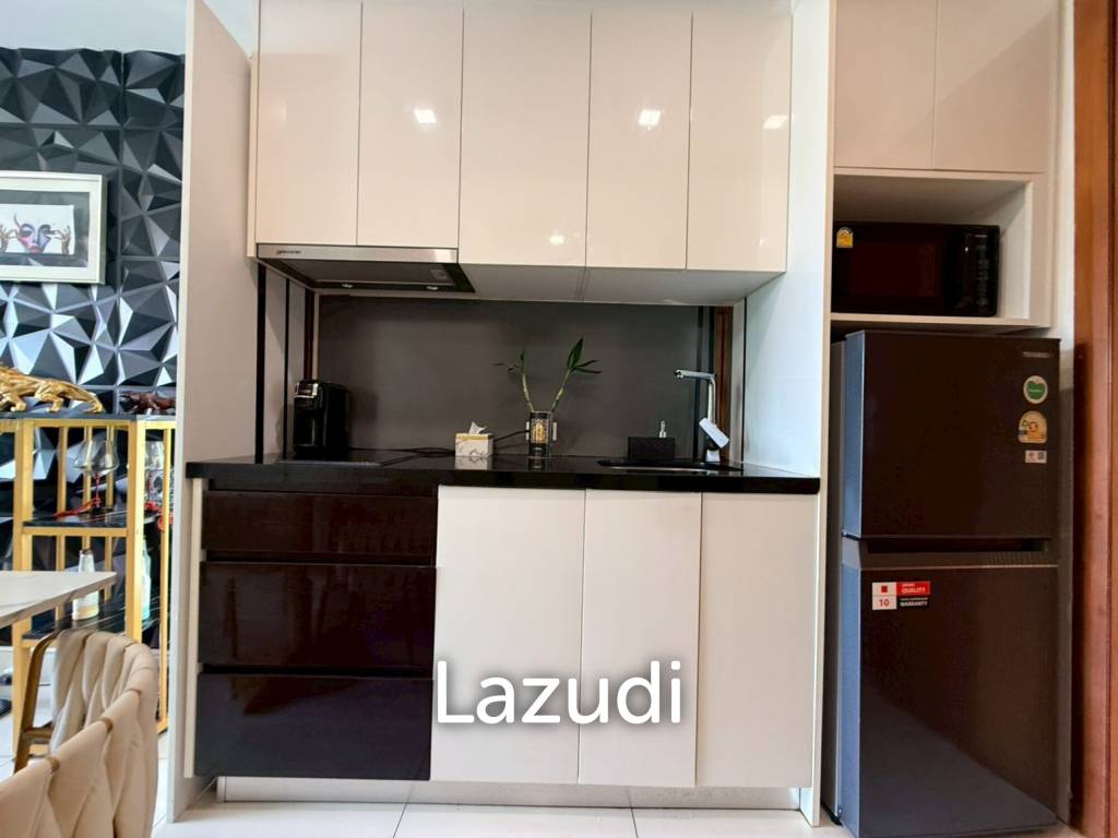 picture Water Park Condo, Stunning Khao Phra Tamnak View - 7/10