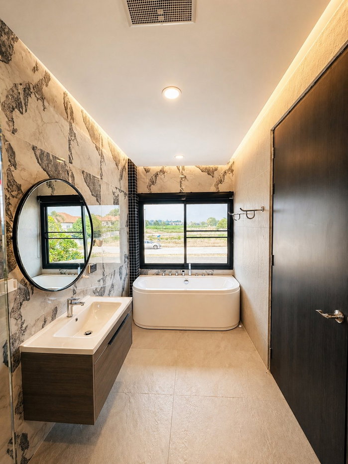 รูป For Rent at   Pool Villa @ San Na Meng, San Sai - รูปที่ 15/30