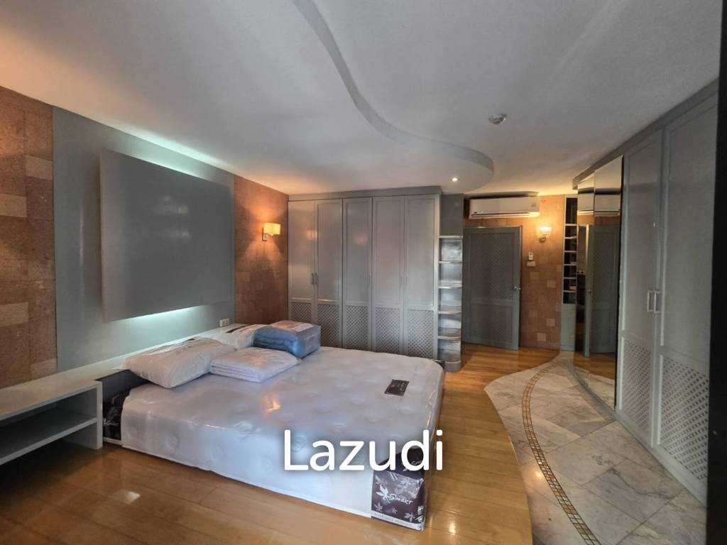 รูป 245 sqm 2 Bed Condo at Sithakarn Condominium Lumpini Bangkok - รูปที่ 4/14