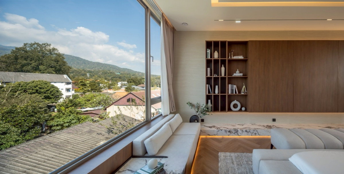 รูป  ขายบ้าน Pool villa 2 ชั้น   5 ห้องนอน  7 ห้องน้ำ  2 ห้องครัว  3 ที่จอดรถ  #C8MG100707  - รูปที่ 14/18