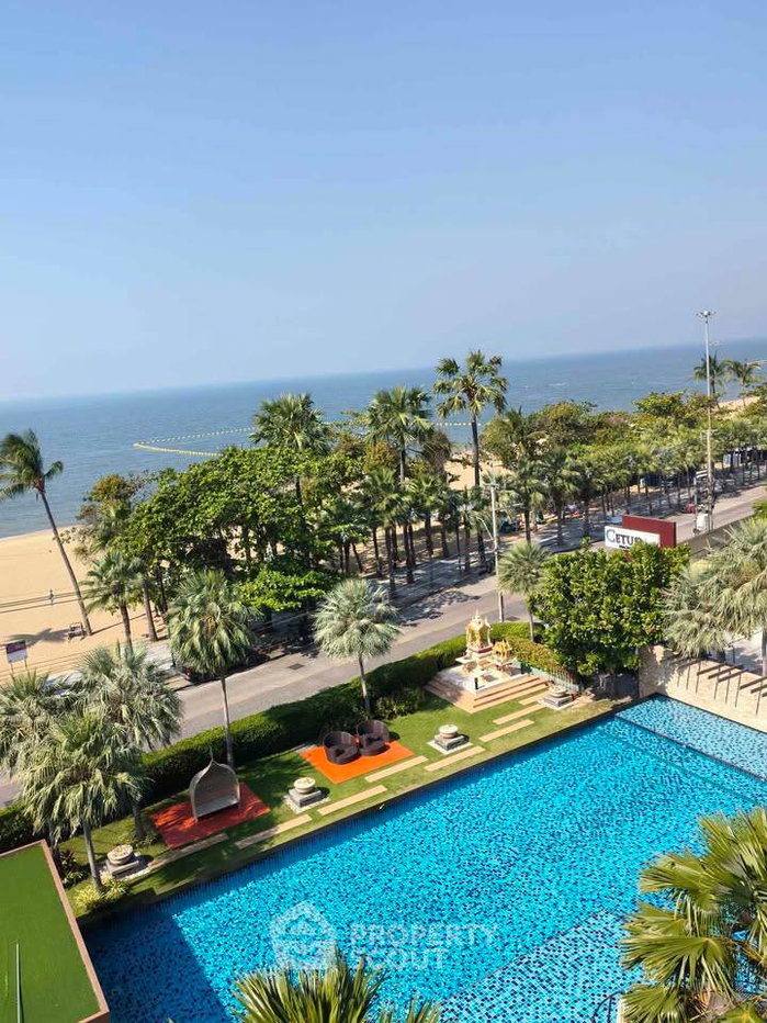 รูป คอนโด 1 ห้องนอน ชั้น 16 โครงการ Cetus Beachfront หาดจอมเทียน (ID 2927898) - รูปที่ 4/14