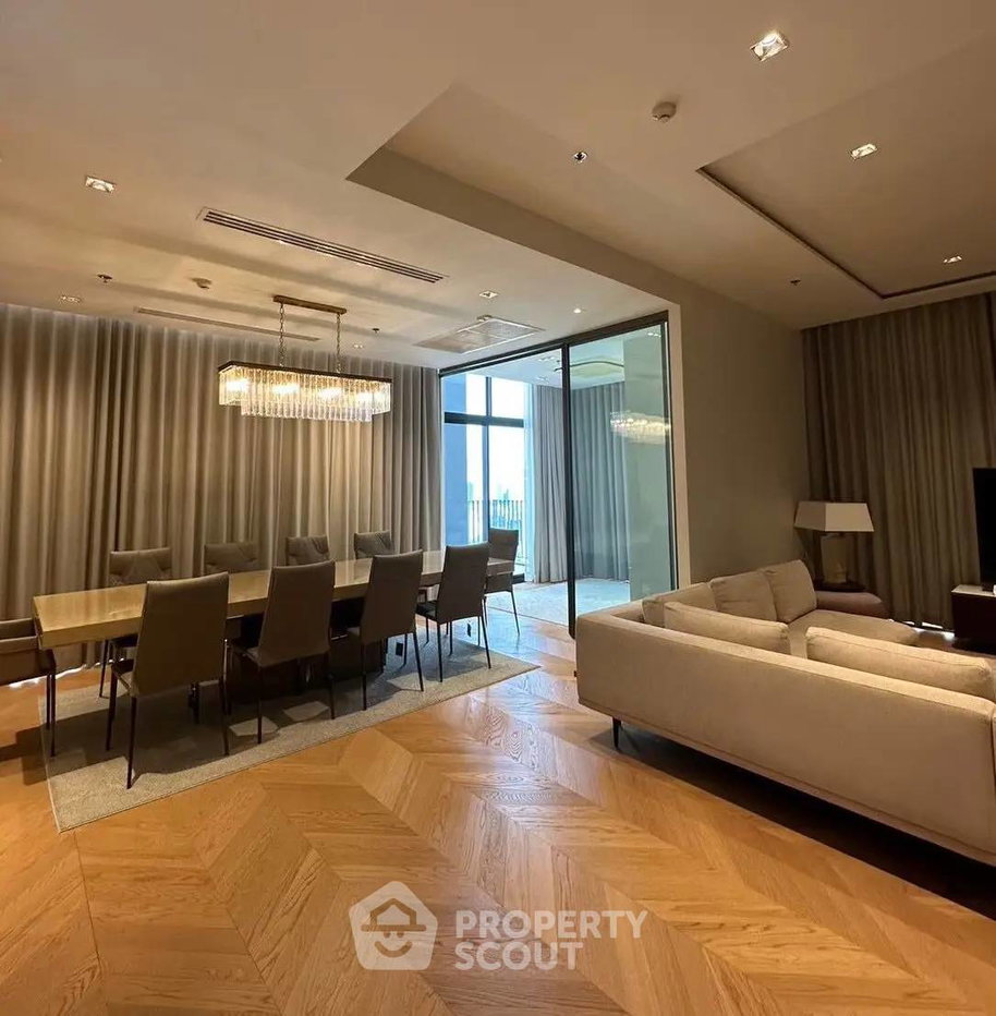 รูป คอนโด 4 ห้องนอน ชั้น 35 ขนาด 470 ตร.ม. ขายที่ HQ Thonglor ใกล้ BTS ทองหล่อ (ID 2873649) - รูปที่ 3/27