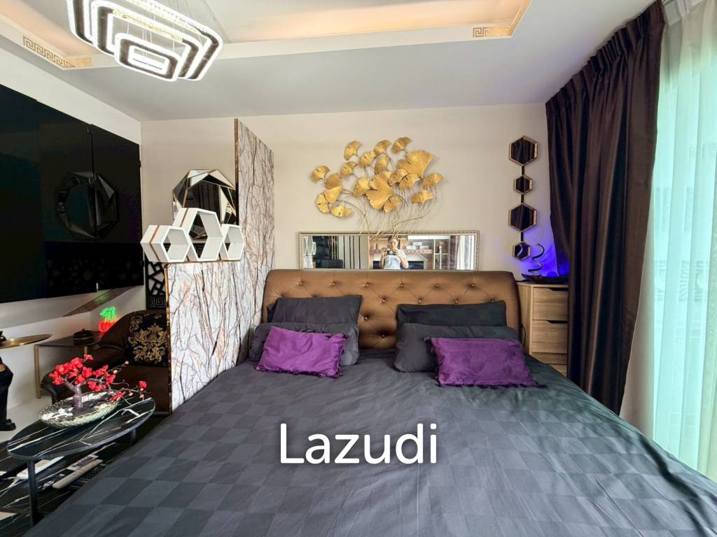 picture Water Park Condo, Stunning Khao Phra Tamnak View - 2/10