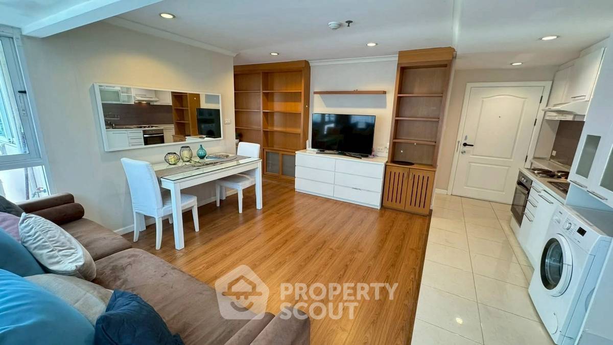 รูป คอนโด 2 ห้องนอน ชั้นสูง 30 Grand Park View Asoke ใกล้ MRT สุขุมวิท 100 ตร.ม. (ID 2924898) - รูปที่ 4/19