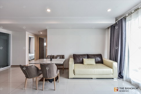 🌊 ขายคอนโด Supalai Riva Grande ห้องใหญ่ 99 ตร.ม. ใกล้สาทร พระราม 3 ✨