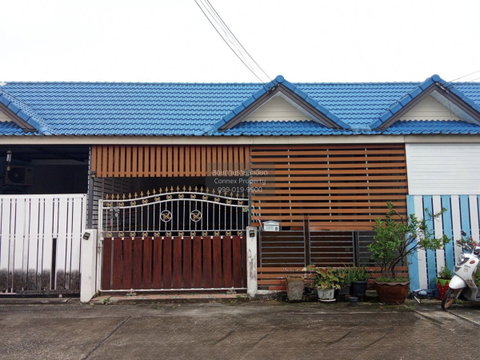 For Sale Townhouse/Townhome , The April Restful , Nong Tamlueng , Phan Thong , Chon Buri , CX-156036 ✅ Live chat with us ADD LINE @connexproperty ✅