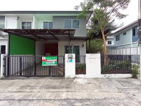 TOWN HOUSE 24.6 Sq.w. Sai Noi Nonthaburi for 1.6M