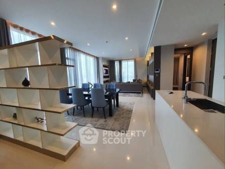 ใกล้ BTS นานา เพียง 20 ม. ห้อง 3 ห้องนอน 202 ตร.ม. Q1 Sukhumvit ชั้น 35 (ID 2874245)