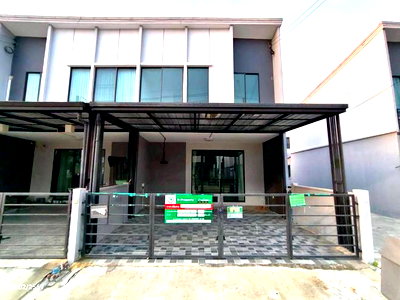 Townhouses for sale : TOWN HOUSE 17.9 Sq.w. Bang Bua Thong Nonthaburi for 2.1M