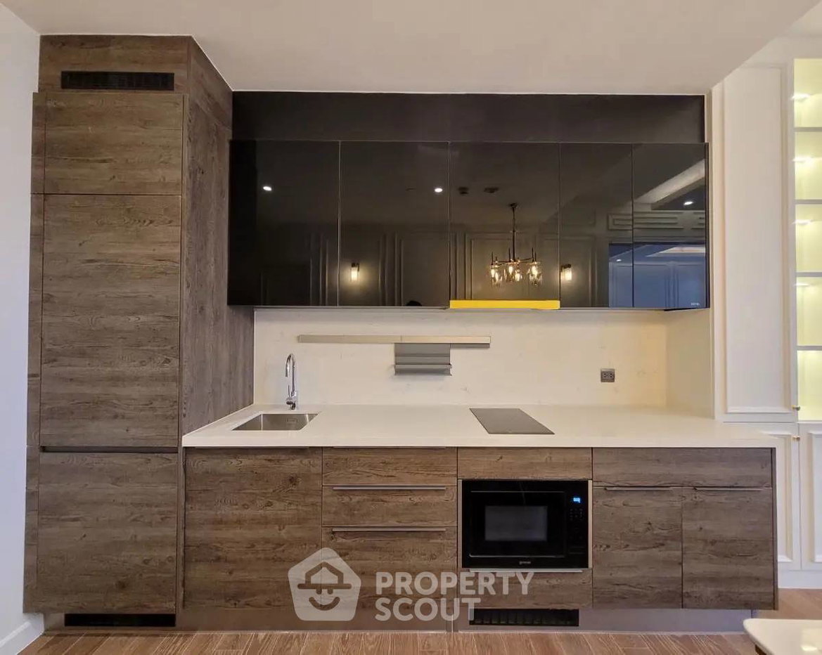 รูป คอนโด 1 ห้องนอน 57 ตร.ม. ชั้น 18 Muniq Langsuan ใกล้ BTS ราชดำริ (ID 2873540) - รูปที่ 6/15