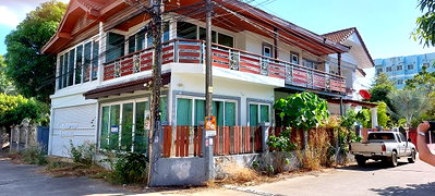 บ้านเดี่ยว 2 ชั้น 2 คูหา หมู่บ้านป่าตองเนเชอรัล ป่าตอง ภูเก็ต