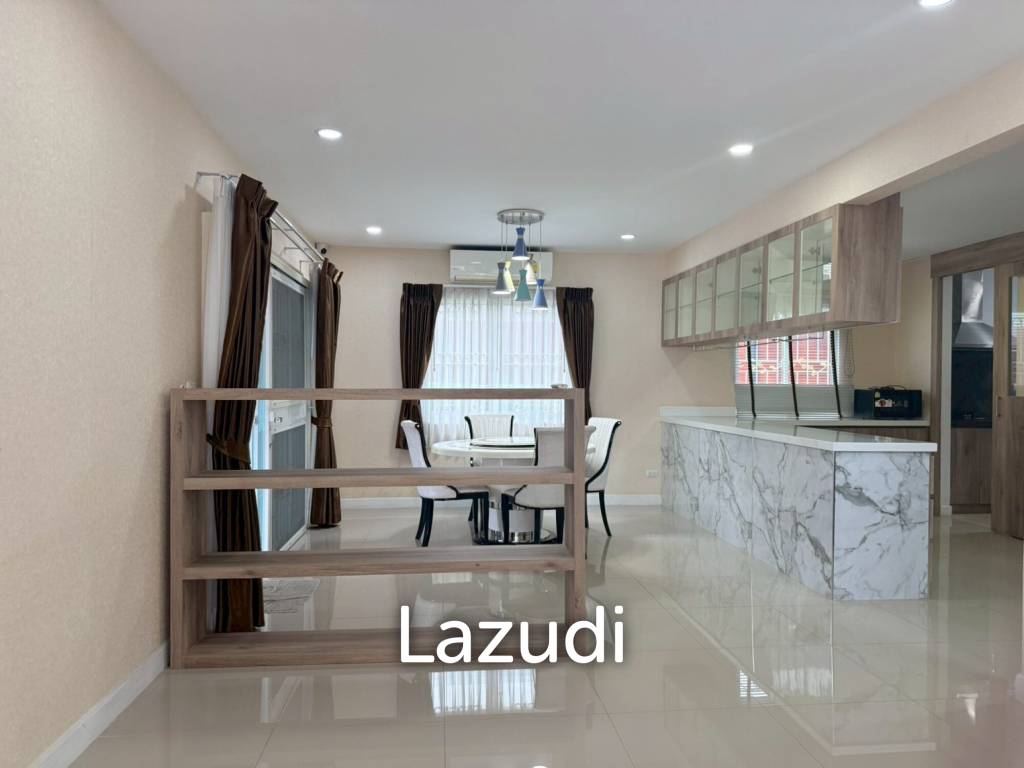picture Exceptional Double-Plot Residence for Sale Pruksa Nara - 6/32