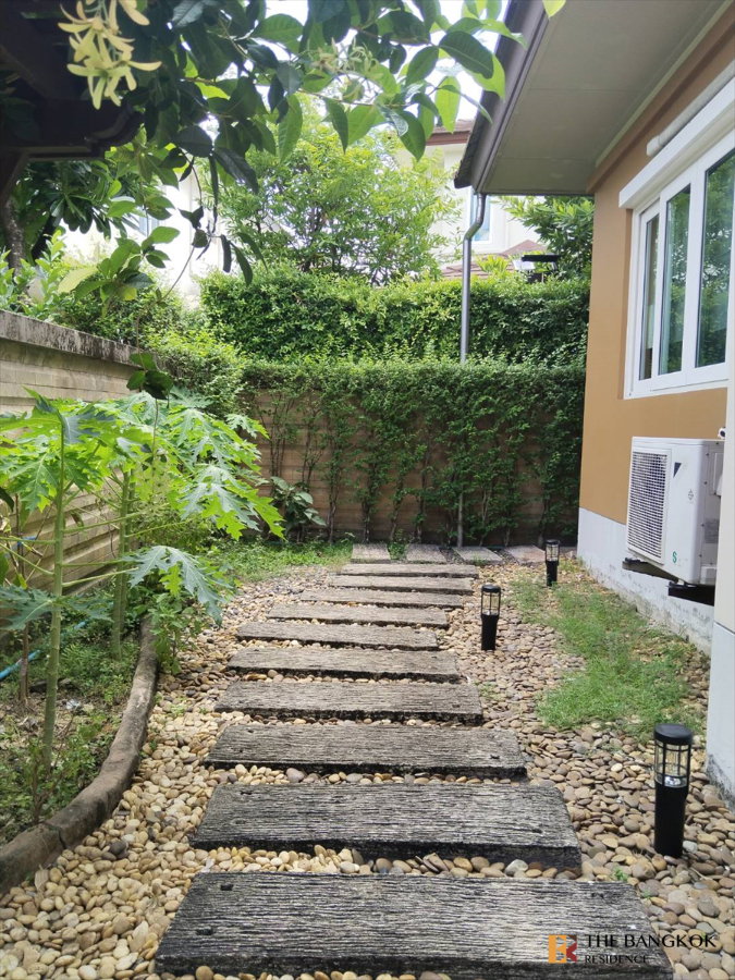 รูป 🏡ขายบ้านเดี่ยว Setthasiri Prachachuen ใกล้ISB/ทางด่วน พร้อมอยู่ 11.9 MB✨ - รูปที่ 12/15