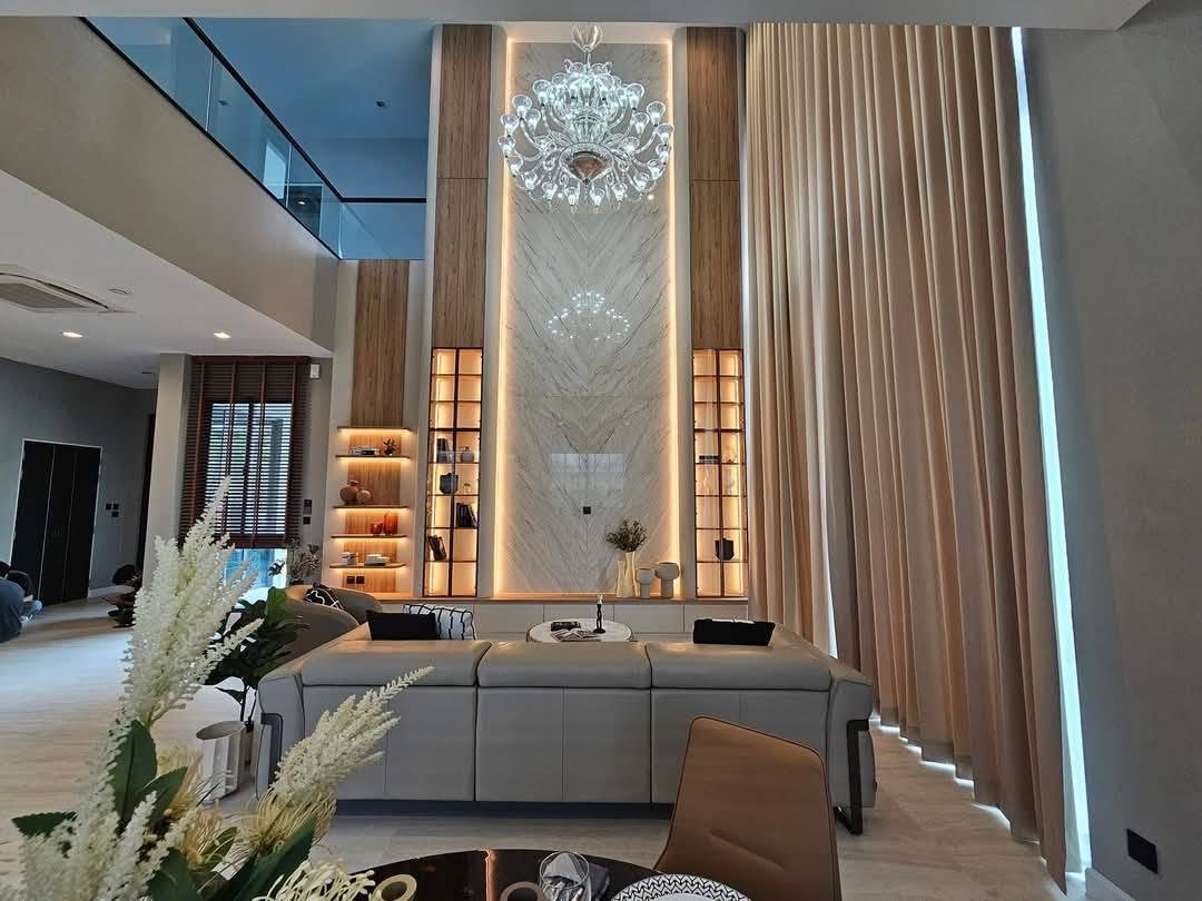 รูป บ้านพร้อมให้ซื้อ  ที่ : เดอะ เจนทริ พัฒนาการ 2  - รูปที่ 4/11
