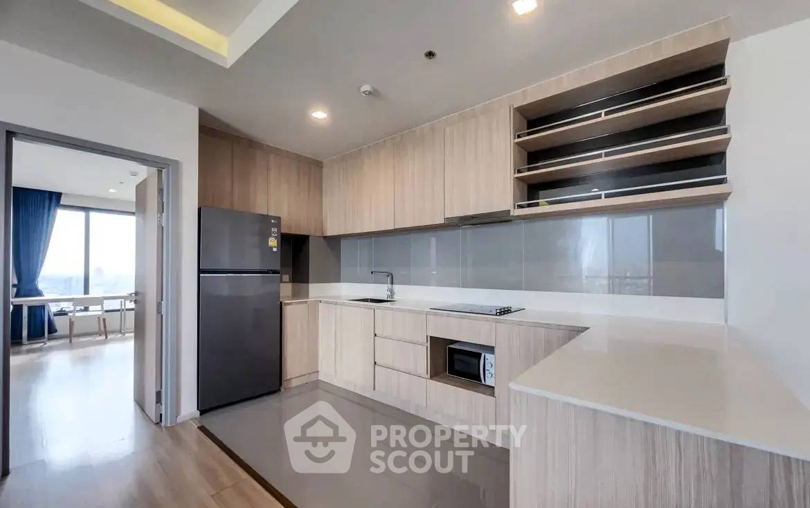 รูป คอนโด 3 ห้องนอน 119 ตร.ม. ชั้น 34 Pet Friendly ที่ M Jatujak ใกล้ BTS สะพานควาย 400 ม. (ID 2828448) - รูปที่ 2/4
