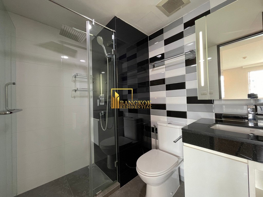 รูป Renovated 3 Bedroom Apartment in Phrom Phong - BR0872AP - รูปที่ 15/32