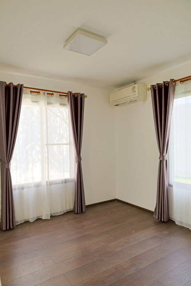 รูป ขายบ้านเดี่ยวแปลงใหญ่ มัณฑนา บางนา กม.7 - 4 ห้องนอน 3 ห้องน้ำ เนื้อที่ 112.6 ตร.วา สวยสุด หลังมุม เป็นส่วนตัวที่สุด ใกล้ Mega บางนา เพียง 17.99 ลบ.! - รูปที่ 13/15